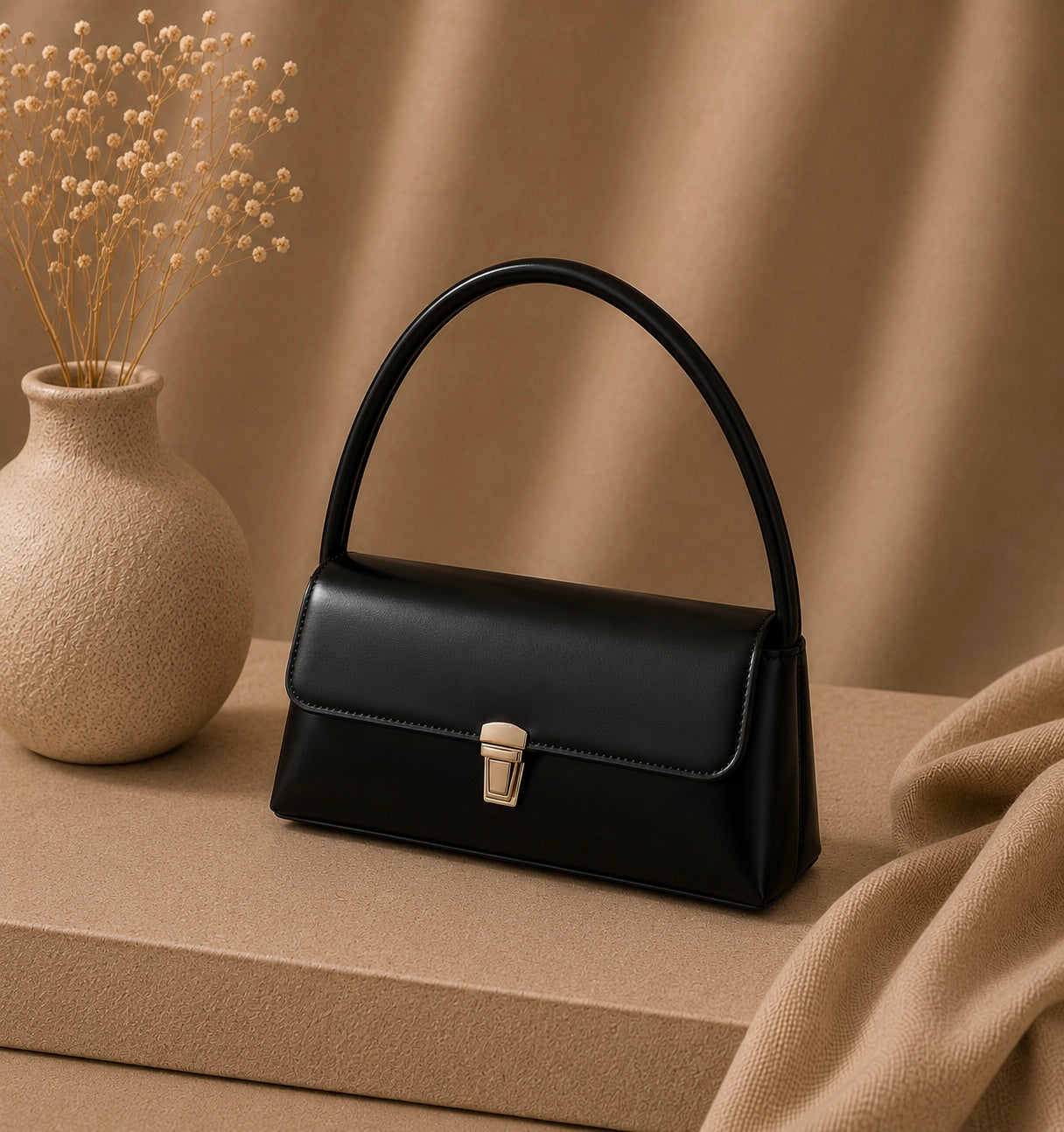 Sac à main Chic Minimaliste - Esprit Vintage
