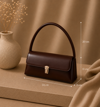 Sac à main Chic Minimaliste - Esprit Vintage